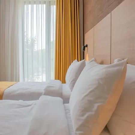 Osetia Garden Hotel *