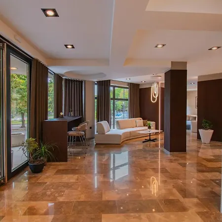 Osetia Garden * Momchilgrad