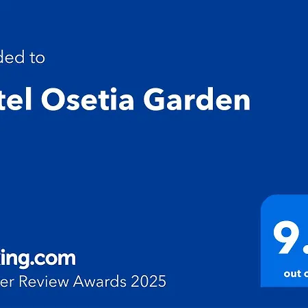 Osetia Garden *