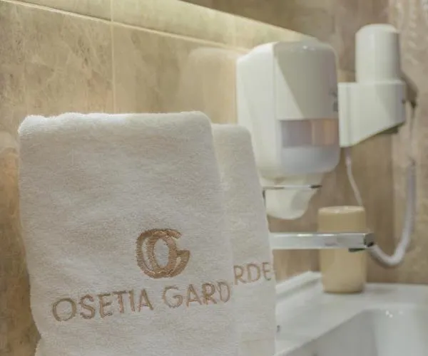 Hotel Osetia Garden Momchilgrad
