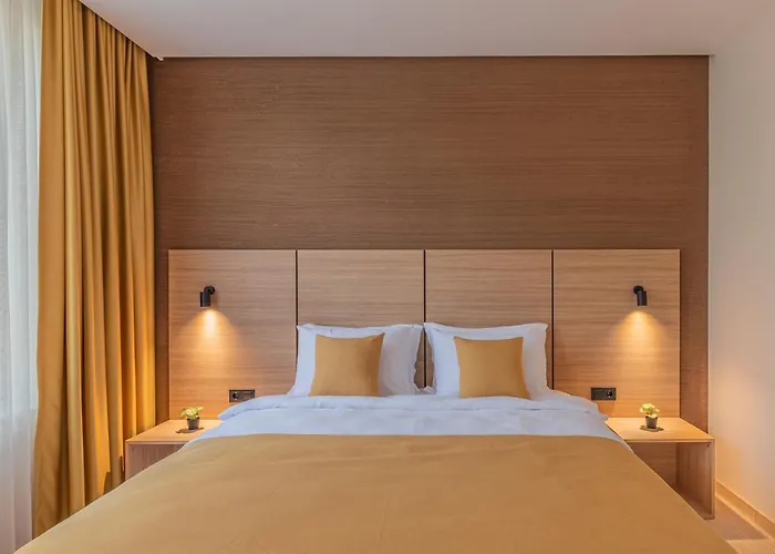 Osetia Garden Hotel Momchilgrad