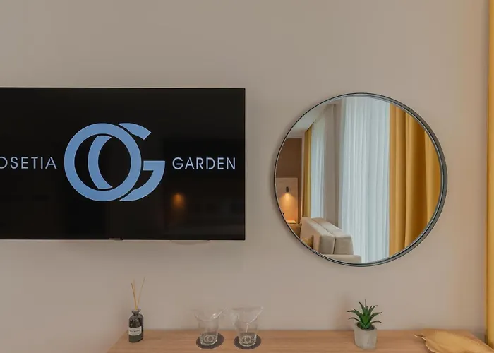 Osetia Garden Hotel Momchilgrad