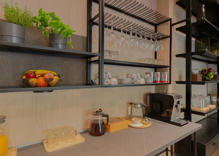 Osetia Garden Hotel *