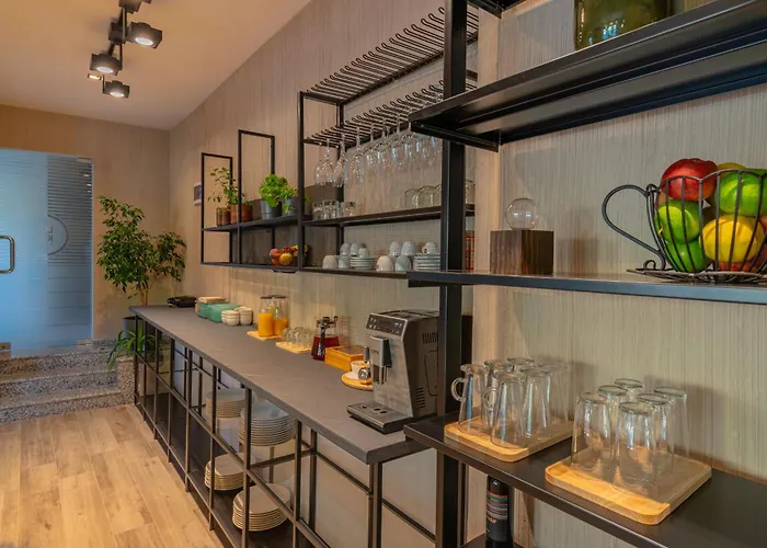 Osetia Garden Hotel *